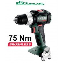 AVVITATORE METABO MOD.BS 18 LT BL (SOLO CORPO MACCHINA) BRUSHLESS